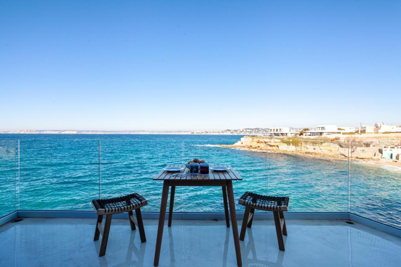 Casa Umi - Magnifique Avec Acces Prive A La Et Grande Terrasse * Marseilles